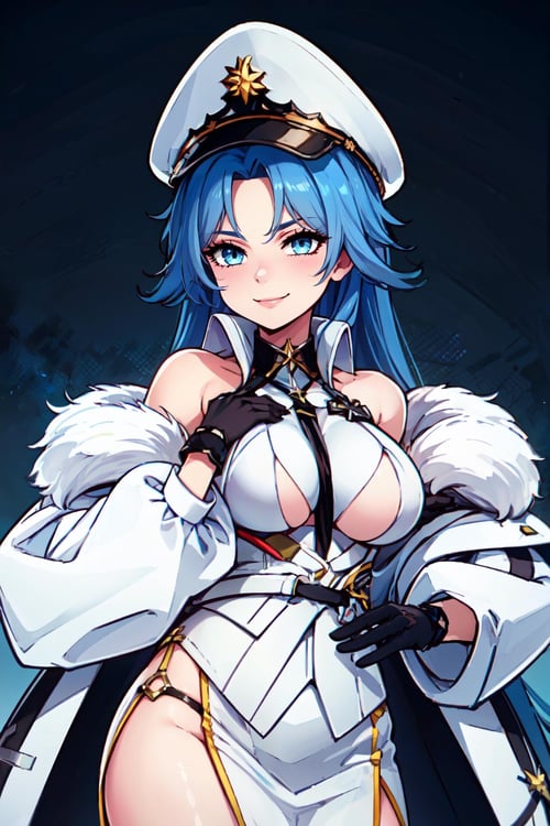 Sovetskaya Belorussiya | ソビエツカヤ・ベラルーシア (Azur Lane) by Citron Legacy on Tensor.Art