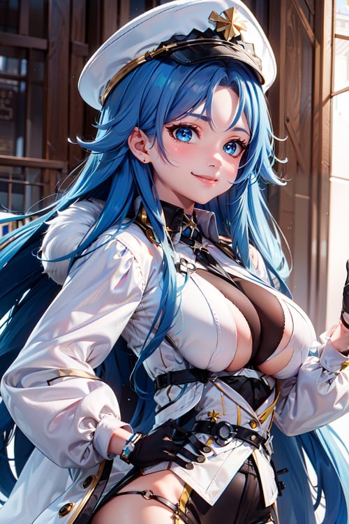 Sovetskaya Belorussiya | ソビエツカヤ・ベラルーシア (Azur Lane) by Citron Legacy on Tensor.Art