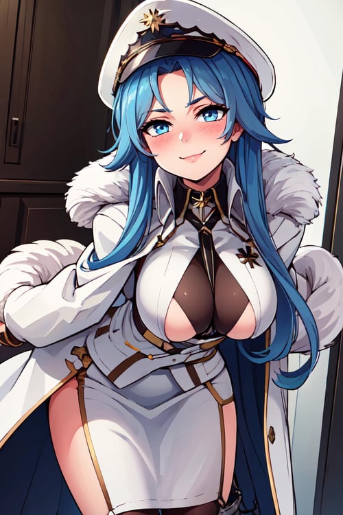 Sovetskaya Belorussiya | ソビエツカヤ・ベラルーシア (Azur Lane) by Citron Legacy on Tensor.Art