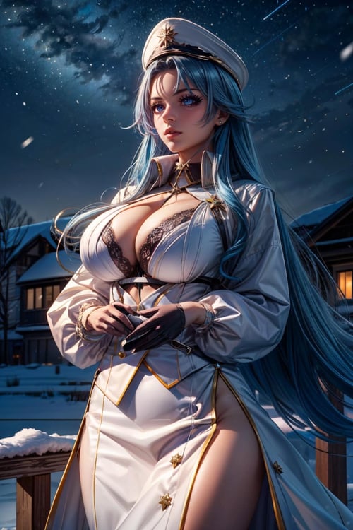Sovetskaya Belorussiya | ソビエツカヤ・ベラルーシア (Azur Lane) by Citron Legacy on Tensor.Art
