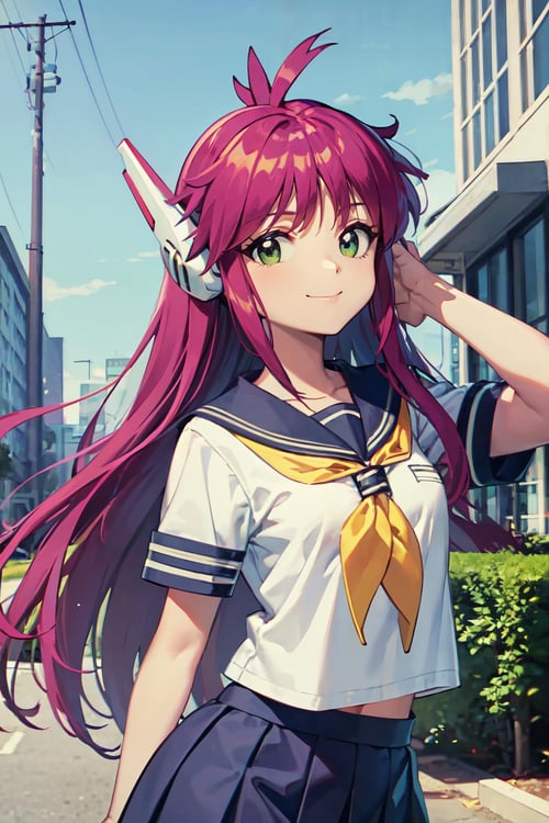 Nuku Nuku: All Purpose Cultural Cat Girl (万能文化猫娘) [Pony & SD1.5] by Citron Legacy on Tensor.Art