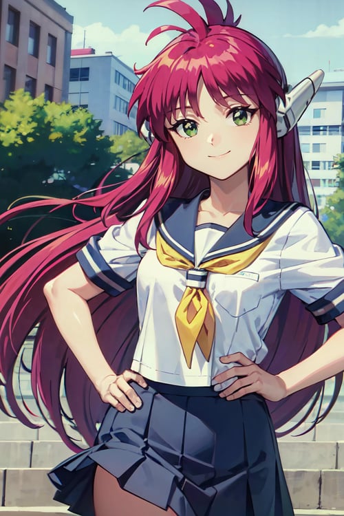 Nuku Nuku: All Purpose Cultural Cat Girl (万能文化猫娘) [Pony & SD1.5] by Citron Legacy on Tensor.Art