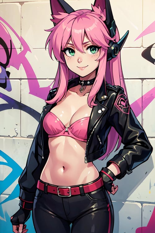 Nuku Nuku: All Purpose Cultural Cat Girl (万能文化猫娘) [Pony & SD1.5] by Citron Legacy on Tensor.Art