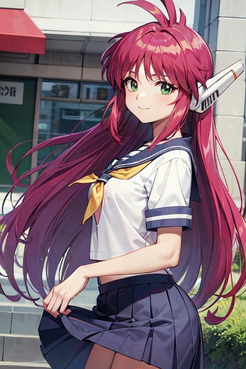 Nuku Nuku: All Purpose Cultural Cat Girl (万能文化猫娘) [Pony & SD1.5] by Citron Legacy on Tensor.Art