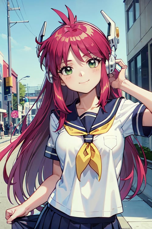 Nuku Nuku: All Purpose Cultural Cat Girl (万能文化猫娘) [Pony & SD1.5] by Citron Legacy on Tensor.Art