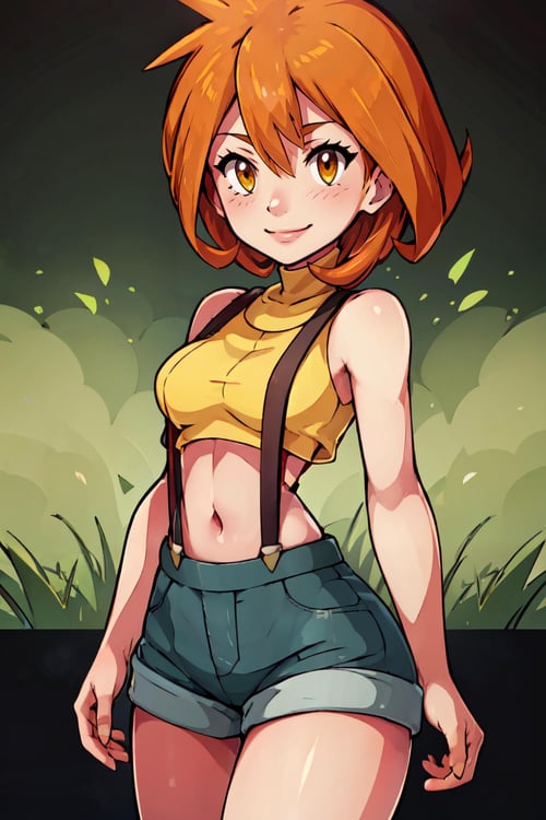 Brigette: PokéBank Dev | アズサ (Pokemon) [Pony & SD1.5] by Citron Legacy on Tensor.Art