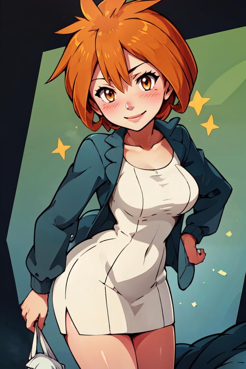 Brigette: PokéBank Dev | アズサ (Pokemon) [Pony & SD1.5] by Citron Legacy on Tensor.Art