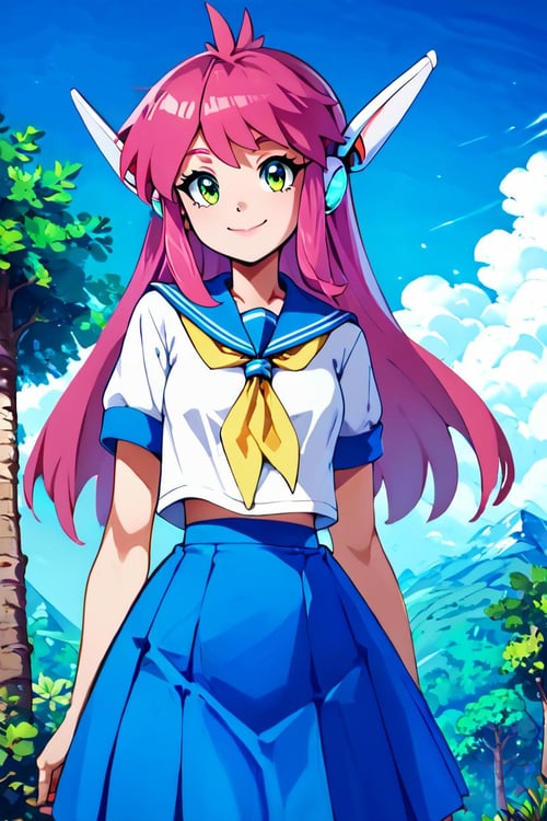 Nuku Nuku: All Purpose Cultural Cat Girl (万能文化猫娘) [Pony & SD1.5] by Citron Legacy on Tensor.Art
