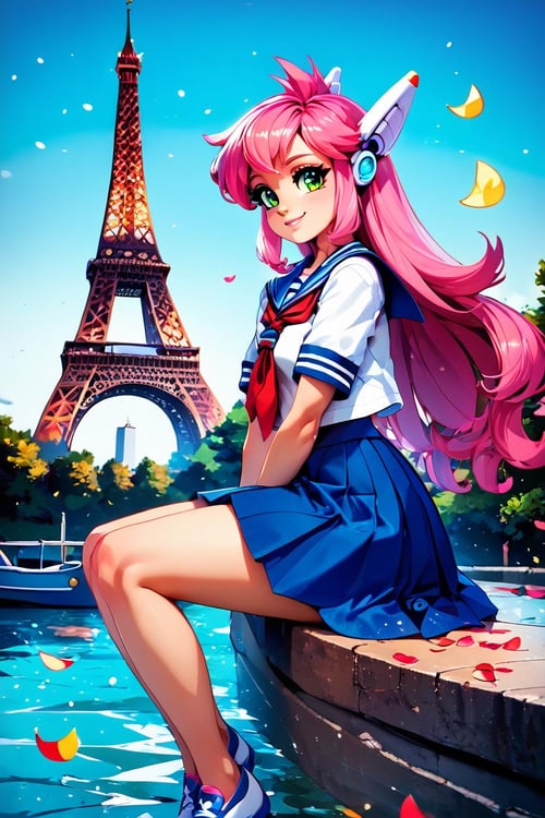 Nuku Nuku: All Purpose Cultural Cat Girl (万能文化猫娘) [Pony & SD1.5] by Citron Legacy on Tensor.Art
