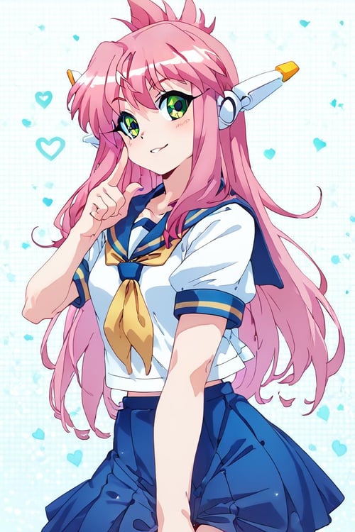 Nuku Nuku: All Purpose Cultural Cat Girl (万能文化猫娘) [Pony & SD1.5] by Citron Legacy on Tensor.Art