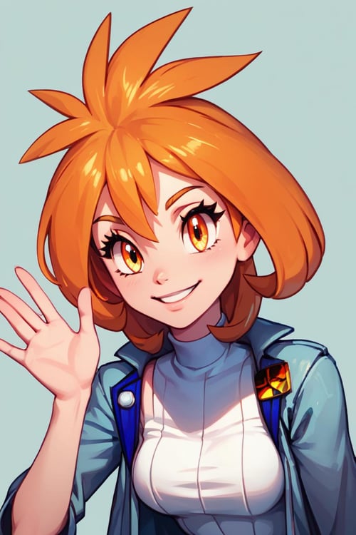 Brigette: PokéBank Dev | アズサ (Pokemon) [Pony & SD1.5] by Citron Legacy on Tensor.Art