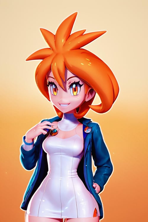 Brigette: PokéBank Dev | アズサ (Pokemon) [Pony & SD1.5] by Citron Legacy on Tensor.Art