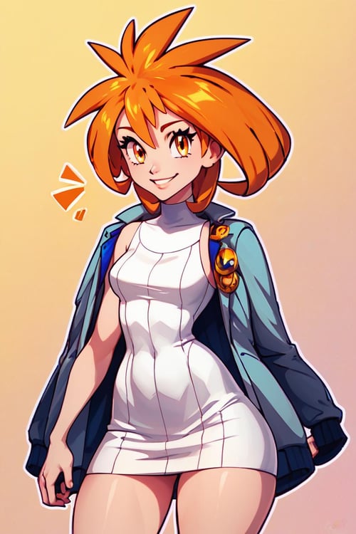 Brigette: PokéBank Dev | アズサ (Pokemon) [Pony & SD1.5] by Citron Legacy on Tensor.Art