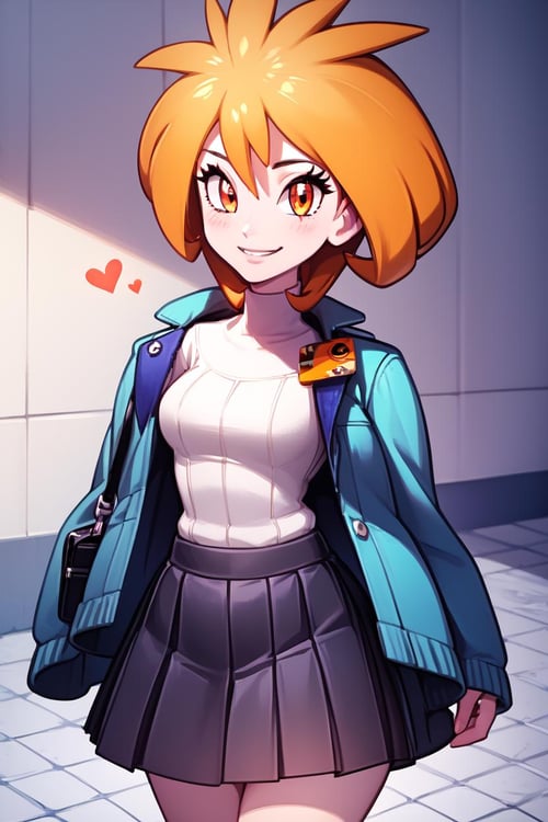 Brigette: PokéBank Dev | アズサ (Pokemon) [Pony & SD1.5] by Citron Legacy on Tensor.Art