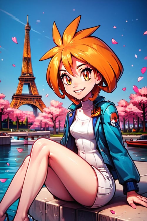 Brigette: PokéBank Dev | アズサ (Pokemon) [Pony & SD1.5] by Citron Legacy on Tensor.Art