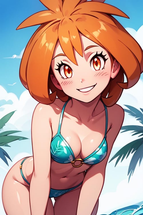 Brigette: PokéBank Dev | アズサ (Pokemon) [Pony & SD1.5] by Citron Legacy on Tensor.Art