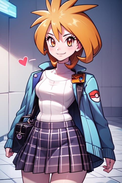 Brigette: PokéBank Dev | アズサ (Pokemon) [Pony & SD1.5] by Citron Legacy on Tensor.Art