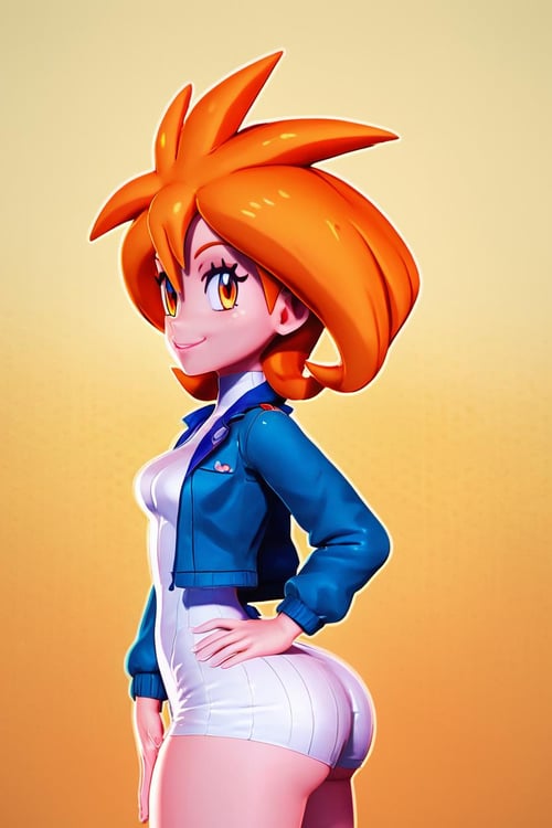 Brigette: PokéBank Dev | アズサ (Pokemon) [Pony & SD1.5] by Citron Legacy on Tensor.Art