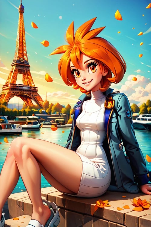 Brigette: PokéBank Dev | アズサ (Pokemon) [Pony & SD1.5] by Citron Legacy on Tensor.Art