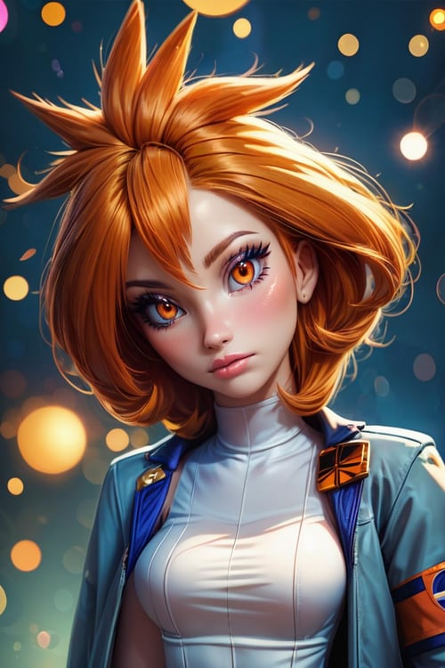 Brigette: PokéBank Dev | アズサ (Pokemon) [Pony & SD1.5] by Citron Legacy on Tensor.Art