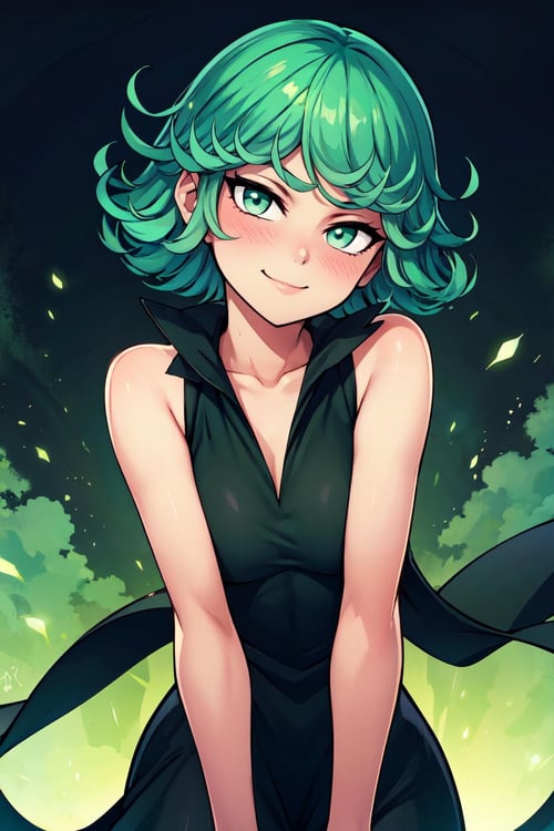 Tatsumaki: Terrible Tornado | タツマキ (One Punch Man) [Pony & SD1.5] by Citron Legacy on Tensor.Art