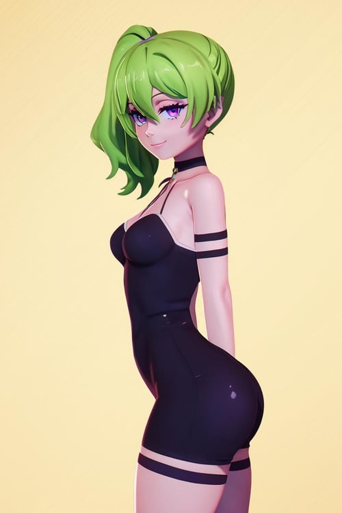 Ubel | ユーベル (Frieren: Beyond Journey's End) [Pony] by Citron Legacy on Tensor.Art
