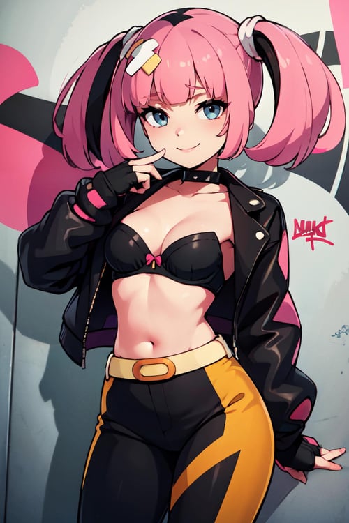 Coral: Admin Sandwich | サンゴ (Pokemon) [Pony & SD1.5] by Citron Legacy on Tensor.Art