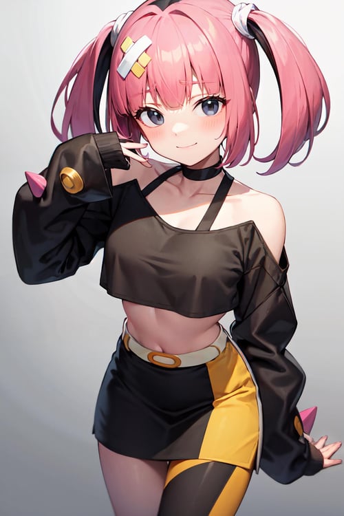 Coral: Admin Sandwich | サンゴ (Pokemon) [Pony & SD1.5] by Citron Legacy on Tensor.Art