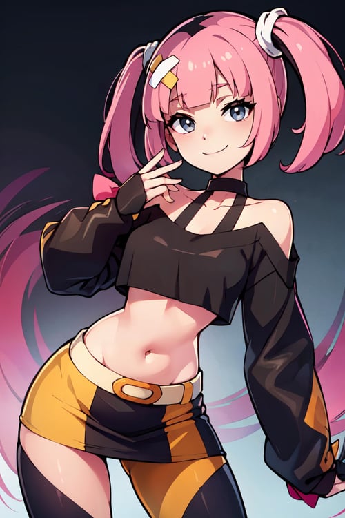 Coral: Admin Sandwich | サンゴ (Pokemon) [Pony & SD1.5] by Citron Legacy on Tensor.Art