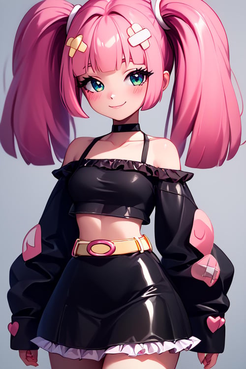 Coral: Admin Sandwich | サンゴ (Pokemon) [Pony & SD1.5] by Citron Legacy on Tensor.Art