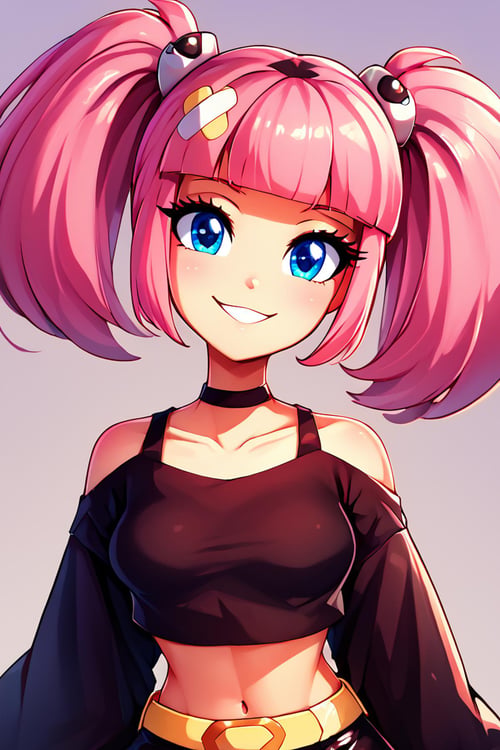 Coral: Admin Sandwich | サンゴ (Pokemon) [Pony & SD1.5] by Citron Legacy on Tensor.Art