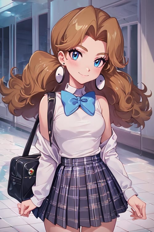 Molly Hale: Empress of the Crystal Tower |  ミー・スノードン (Spell of the Unown: Entei) [Pony] by Citron Legacy on Tensor.Art