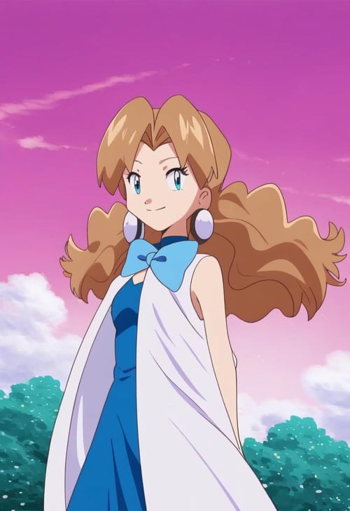 Molly Hale: Empress of the Crystal Tower |  ミー・スノードン (Spell of the Unown: Entei) [Pony] by Citron Legacy on Tensor.Art