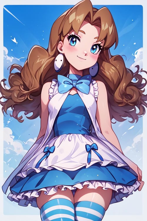 Molly Hale: Empress of the Crystal Tower |  ミー・スノードン (Spell of the Unown: Entei) [Pony] by Citron Legacy on Tensor.Art
