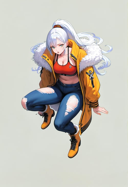 [ Style ] Hyulla - Artist Style for PonyXL by MXXV on Tensor.Art