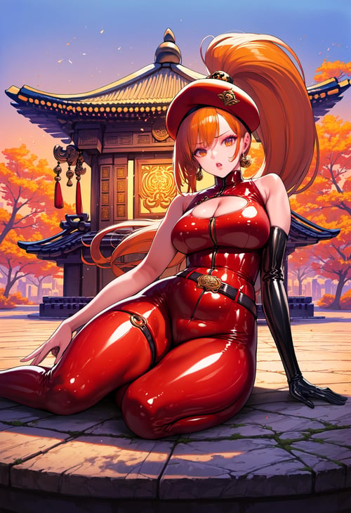 [ Style ] Hyulla - Artist Style for PonyXL by MXXV on Tensor.Art