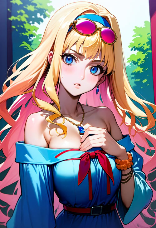 Sheryl Nome ( Macross Frontier ) - PonyXL Lora by MXXV on Tensor.Art