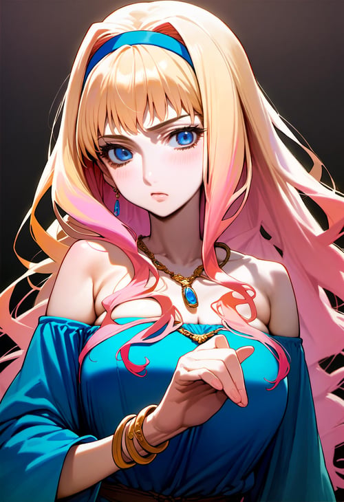 Sheryl Nome ( Macross Frontier ) - PonyXL Lora by MXXV on Tensor.Art