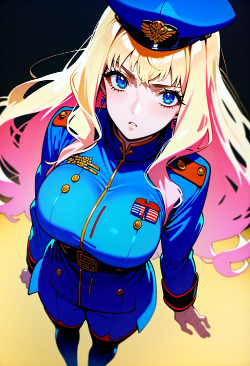 Sheryl Nome ( Macross Frontier ) - PonyXL Lora by MXXV on Tensor.Art