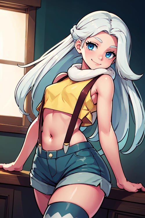 Melony: Icy Melon | メロン [Pony & SD1.5] by Citron Legacy on Tensor.Art