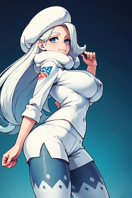 Melony: Icy Melon | メロン [Pony & SD1.5] by Citron Legacy on Tensor.Art