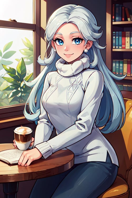 Melony: Icy Melon | メロン [Pony & SD1.5] by Citron Legacy on Tensor.Art