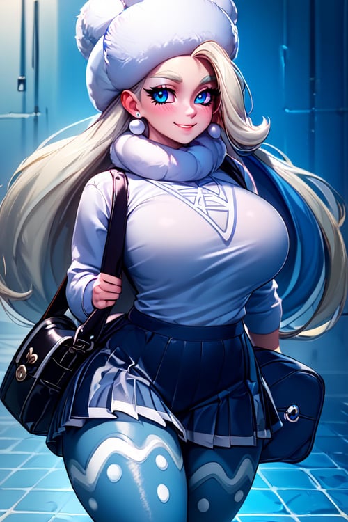 Melony: Icy Melon | メロン [Pony & SD1.5] by Citron Legacy on Tensor.Art