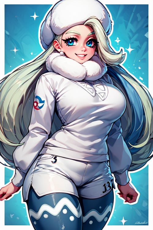 Melony: Icy Melon | メロン [Pony & SD1.5] by Citron Legacy on Tensor.Art