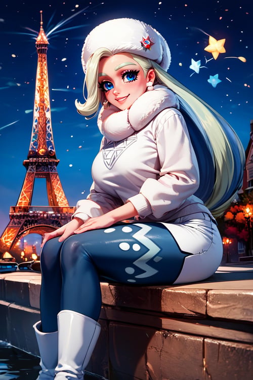 Melony: Icy Melon | メロン [Pony & SD1.5] by Citron Legacy on Tensor.Art