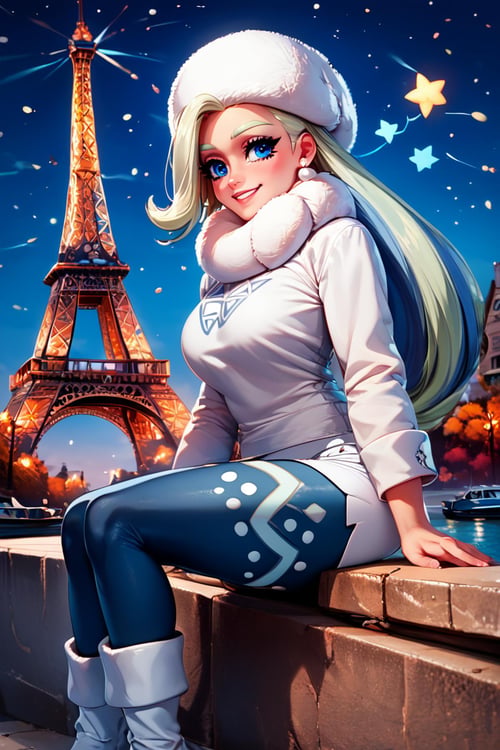 Melony: Icy Melon | メロン [Pony & SD1.5] by Citron Legacy on Tensor.Art