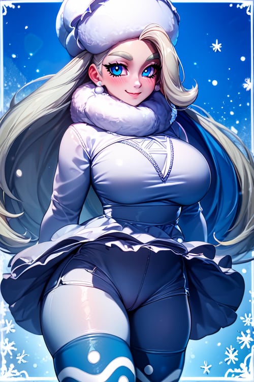 Melony: Icy Melon | メロン [Pony & SD1.5] by Citron Legacy on Tensor.Art
