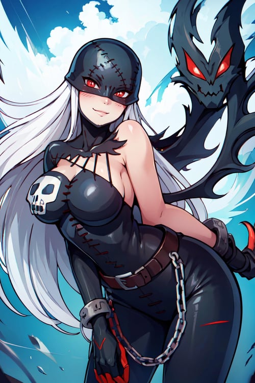 LadyDevimon: Dark Virus  | レディーデビモン (Digimon) by Citron Legacy on Tensor.Art