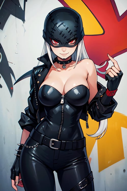 LadyDevimon: Dark Virus  | レディーデビモン (Digimon) by Citron Legacy on Tensor.Art