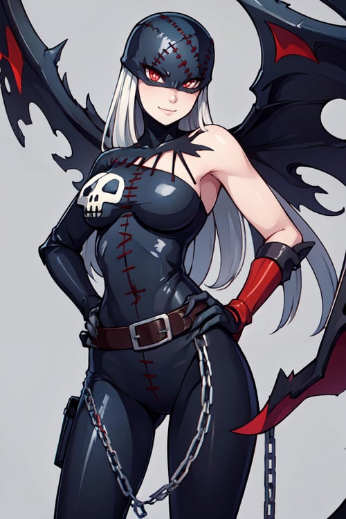 LadyDevimon: Dark Virus  | レディーデビモン (Digimon) by Citron Legacy on Tensor.Art
